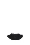 Moncler Black Durance Small Crossbody Bag In Black