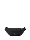 Moncler Small Durance Belt Bag In Black