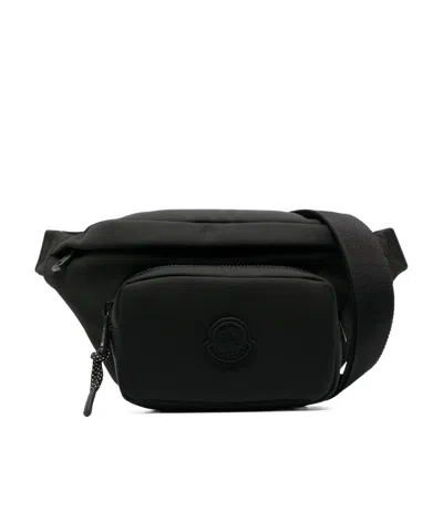 MONCLER MONCLER DURANCE ZIP-UP BELT BAG