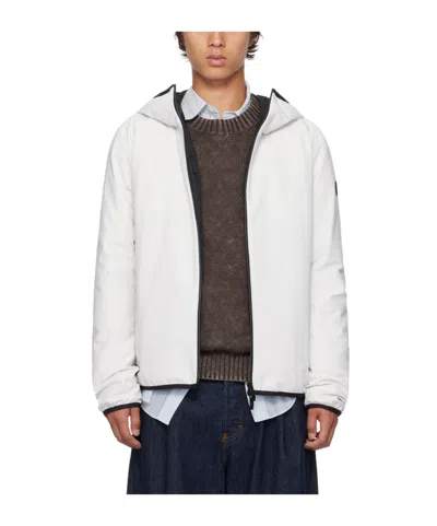 Moncler Granier Jacket In White