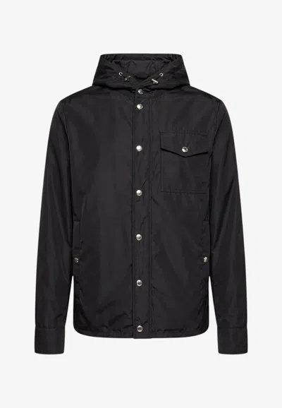 Moncler Duvainne Windbreaker Jacket In Multi