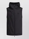 Moncler Dynamic Sleeveless Hooded Gilet