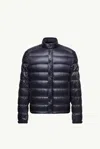 Moncler E26 Down Jacket In Black