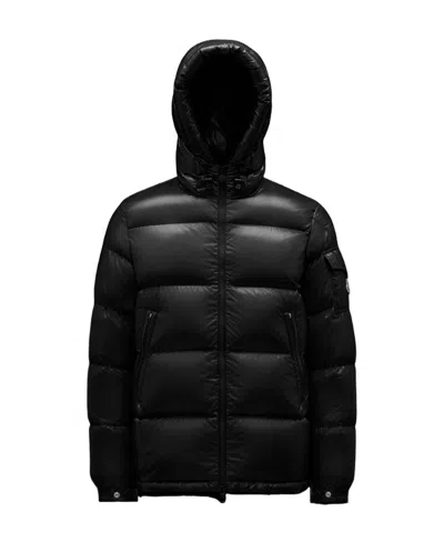 Moncler Men's Ecrins Jacket In 999