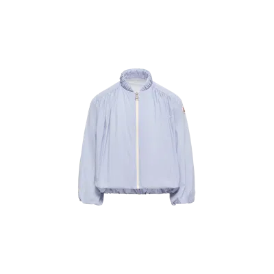 Moncler Ederina Jacket In Blue