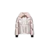 Moncler Edling Down Jacket Pink In Pink