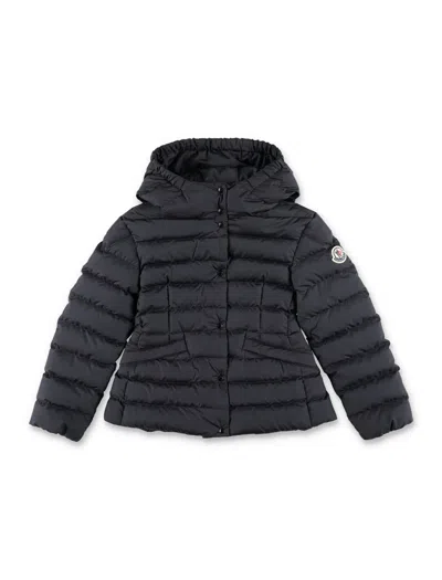 Moncler Kids' Egisto Jacket In Black