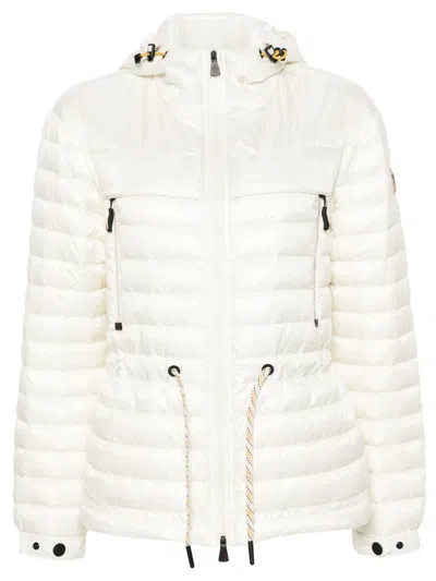 MONCLER EIBING HOODED DOWN JACKET