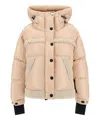 Moncler Grenoble Coats In Pink