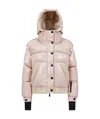 Moncler Eibsee Ski Jacket In Pink
