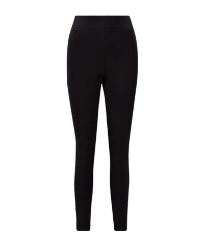 MONCLER ELASTIC WAIST CASUAL PANTS