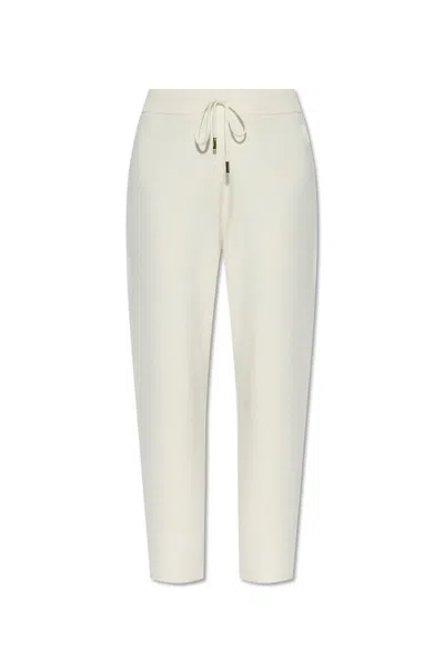 MONCLER ELASTIC WAIST JOGGING PANTS