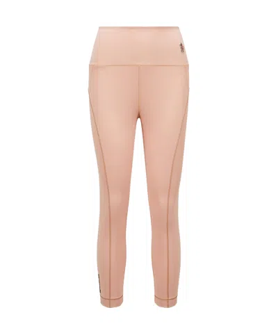 Moncler Elastic Waist Leggings