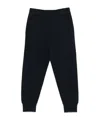 Moncler Elastic Waist Sweatpants