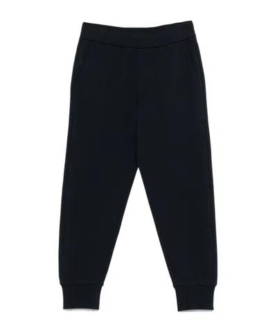 Moncler Elastic Waist Sweatpants