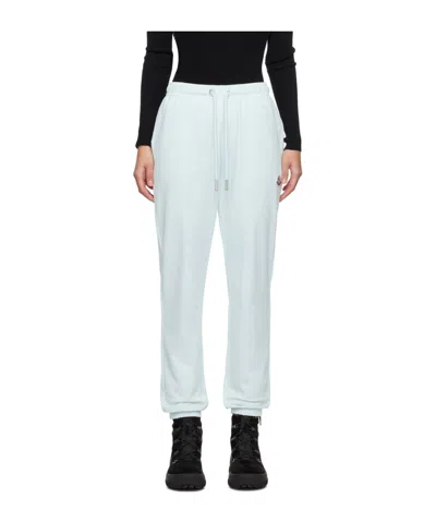 MONCLER ELASTIC WAIST SWEATPANTS