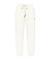 Moncler Elastic Waist Sweatpants