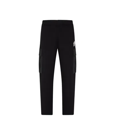 Moncler Elastic Waist Sweatpants In Grey