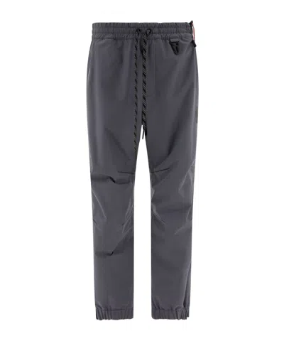 MONCLER MONCLER GRENOBLE DRAWSTRING SPORT TROUSERS