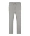 Moncler Elastic Waist Sweatpants In Gray