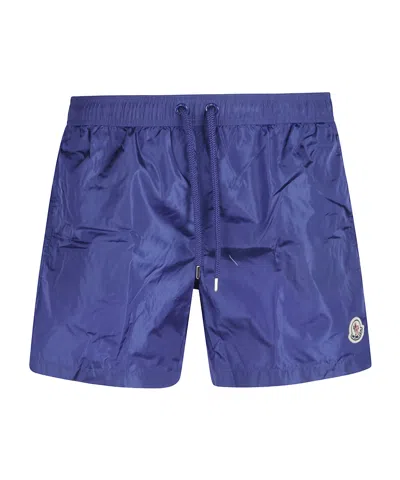 MONCLER DRAWSTRING SWIM SHORTS