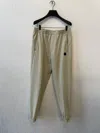 Moncler Elasticated-cuff Track Pants In Gray