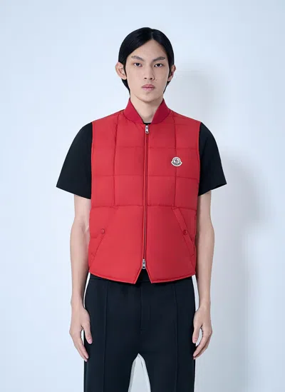 MONCLER ELBERTON PADDED VEST