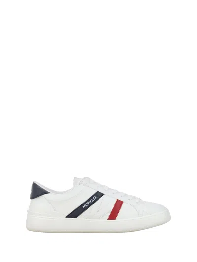 MONCLER ELEGANT MONACO M MEN'S MEN'S SNEAKERS