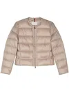 Moncler Laurine Quilted Puffer Jacket In 205