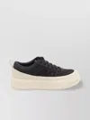 Moncler Altive Sneakers In Black