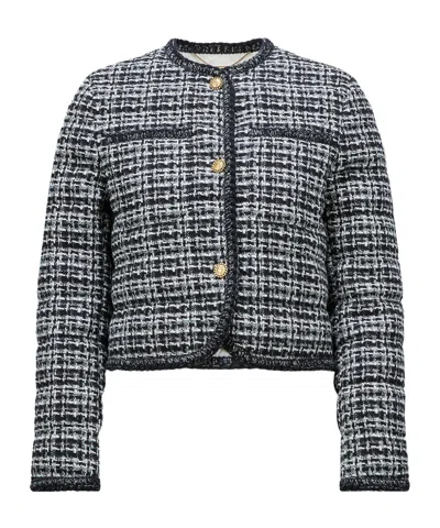 Moncler Eliadi Short Style Down Jacket In Black