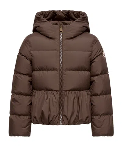 Moncler Kids' Little Girl's & Girl's Elizaveta Puffer Jacket In White
