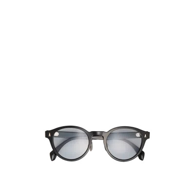 Moncler De Soleil Rondes Ember, Unisexe, Noir, Taille: 49 In Black