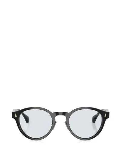 Moncler Ember Round-frame Sunglasses