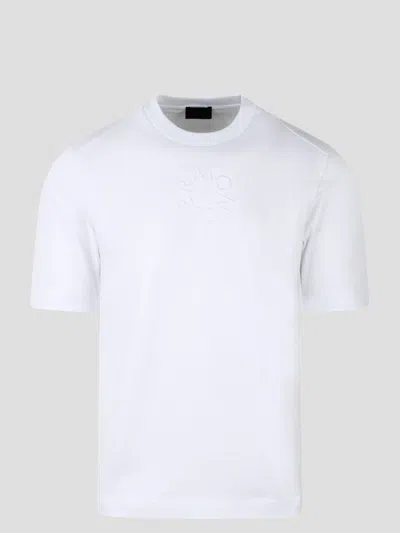 Moncler Embossed Logo T-shirt In Default Title