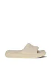 Moncler Altive Pool Slides In Neutral