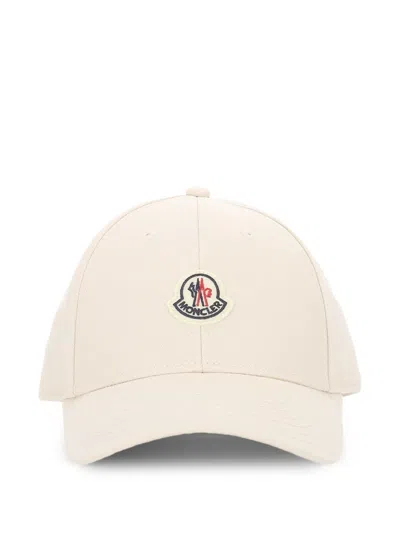 Moncler Embroidered-logo Baseball Cap