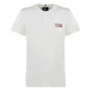 Moncler T-shirt In Cotton Grenoble In Beige