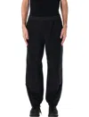 Moncler Relaxed Fit Trousers With Cargo Pockets