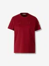 Moncler Short-sleeve Logo Tee