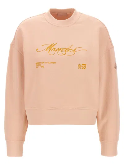 Moncler Embroidery Sweatshirt