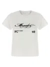 Moncler Embroidered Short Sleeve Crew Neck T-shirt