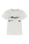 Moncler Ss T-shirt In White