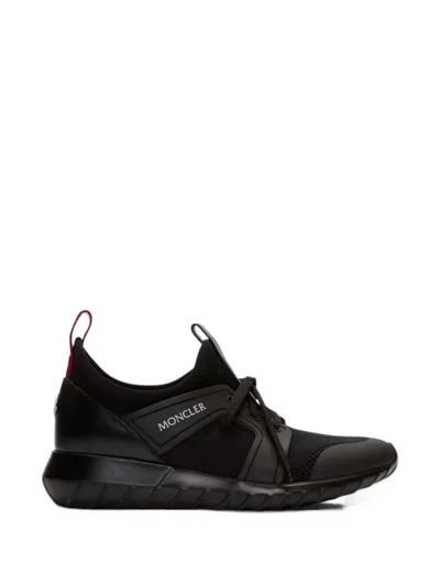 Moncler Emilien Sneakers In Black