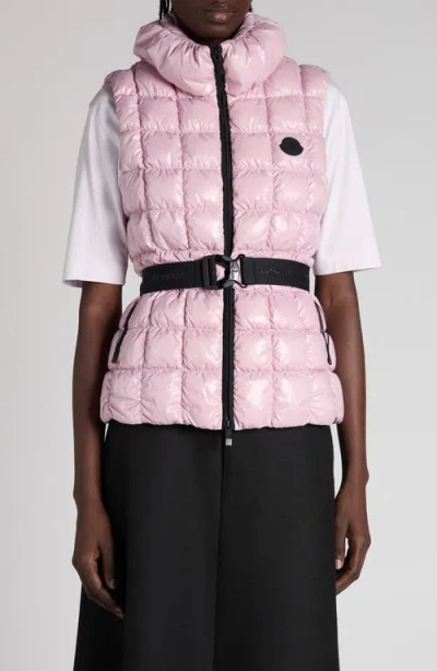 Moncler Emilion Box Quilted Down Vest