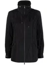 Moncler Enet Jacket In Schwarz