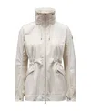 Moncler Enet Parka Jacket In Multi
