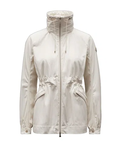 Moncler Enet Parka Jacket In Multi