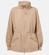 Moncler Enet Twill Jacket