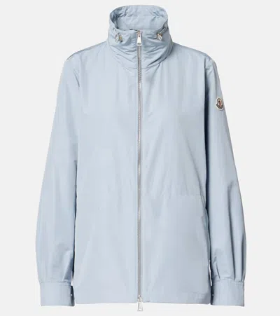 Moncler Enette Jacket In Blue